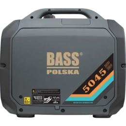 Инверторный бензиновый генератор Bass Polska 5045 3.2/3.5 кВт (5902067630723)