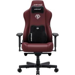 Геймерське крісло Anda Seat Kaiser 3E XL PVC Maroon (AD23YC-XL-09-A-PV/C-A01)