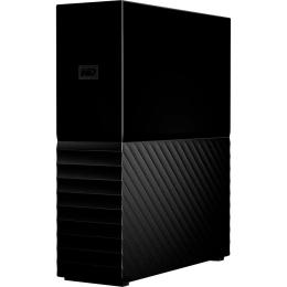 Зовнішній жорсткий диск WD My Book Desktop 18TB (WDBBGB0180HBK-EESN)