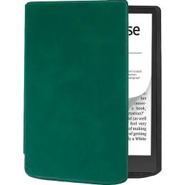 Чехол-книжка BeCover Smart Case для Pocketbook 629 Verse / 634 Verse Pro 6` Dark Green (710453)