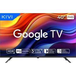 Телевизор Kivi F800KB 40` LCD FHD (40F800KB)