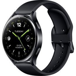 Смарт-годинник Xiaomi Watch 2 Black Case With Black TPU Strap (BHR8035GL)
