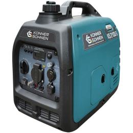 Инверторный бензиновый генератор Konner&Sohnen KS 2100i S