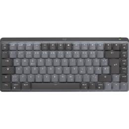 Клавіатура Logitech MX Mechanical Mini Minimalist Graphite (920-010780)
