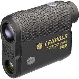 Лазерний далекомір Leupold RX-1600i TBR/W with DNA Black OLED Selectable (173805)