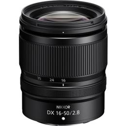 Объектив Nikon Z Nikkor DX 16-50mm f/2.8 VR