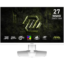 Монитор MSI 27` MAG 274QRFW E20 (9S6-3CF99T-001)