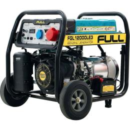 Генератор бензиновый Full FGL 12000LE3 9/9.5 кВт