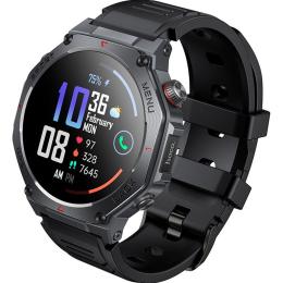 Смарт-часы Hoco Y37 Black