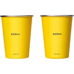 Термокухоль Xiaomi Life Ultra 350мл Lightning Yellow 2шт (ML022JBHQG)