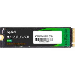 SSD накопичувач Apacer AS2280P4U 256GB (AP256GAS2280P4U-1)