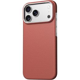 Чехол X-Level Mars Collectlon Magnet with MagSafe для Apple iPhone 18 Pro Max Red