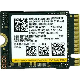SSD накопичувач Samsung PM9C1a 512GB (MZ-9L8512C)