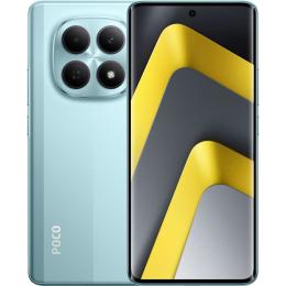 Смартфон Poco M8 5G 8/256GB Green UA-UCRF