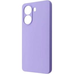 Чехол Wave Colorful для Poco X8 Pro Max Light Purple