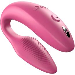 Вібратор We-Vibe Sync 2 Rose (SO8761)