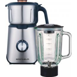 Блендер Grunhelm EBS-1252TGS