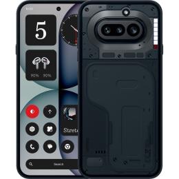 Смартфон Nothing Phone (4a) 8/128GB Black