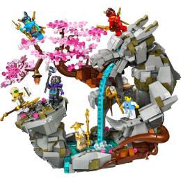 Конструктор LEGO NINJAGO Храм каменю дракона (71819)