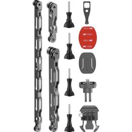 Крепление на шлем с удлинителем AC Prof HQS-Bundle-N01 для Insta360
