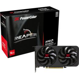 Видеокарта PowerColor Reaper AMD Radeon RX 9060 XT 16GB (RX9060XT 16G-A) UA