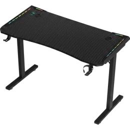 Компьютерный игровой стол GT Racer T-1452 Black