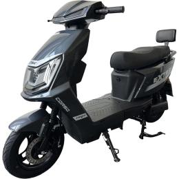 Электроскутер Corso Extra XT-181097 Графитовый