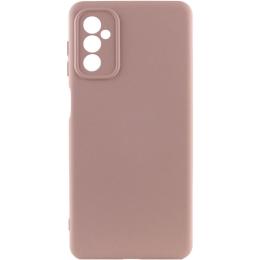 Чохол Epic Silicone Cover Lakshmi Full Cam для Samsung Galaxy M34 Pink Sand