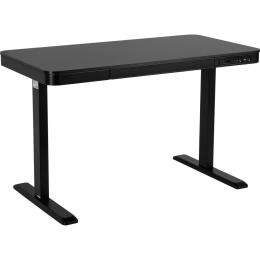Компьютерный стол 2E СЕ218B Motorized Black (2E-CE218B-MOTORIZED)