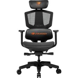Геймерское кресло Cougar Argo One Black/Orange