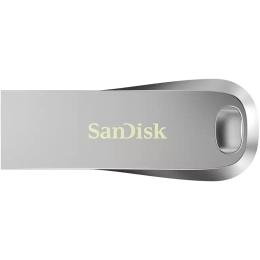 USB флеш-накопитель SanDisk Ultra Luxe 32GB USB-A 3.1 Silver (SDCZ74-032G-G46)
