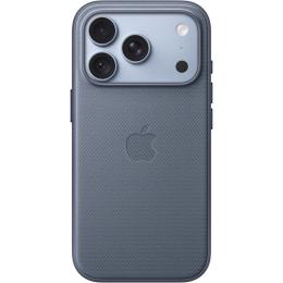 Чехол TechWoven Case with Animation & MagSafe для Apple iPhone 18 Pro Chambray Blue AAA