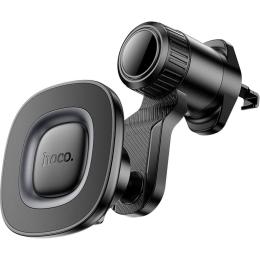 Автотримач Hoco H74 Crown Magnetic Black (646895)