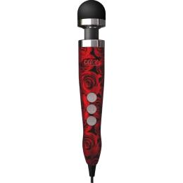 Вібромасажер Doxy Die Cast 3 Rose Pattern (SO8020)