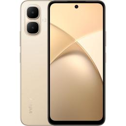 Смартфон Infinix Smart 10 4/64GB Twilight Gold