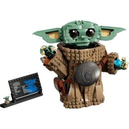 Конструктор LEGO Star Wars Грогу подмастерье мандалорца (75446)