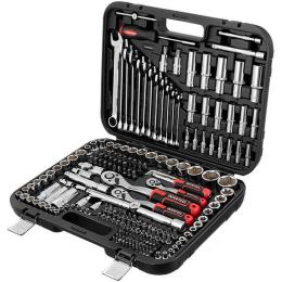 Набір інструментів Intertool Storm ET-8219 219шт