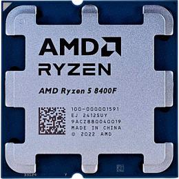 Процесор AMD Ryzen 5 8400F Tray (100-000001591) UA