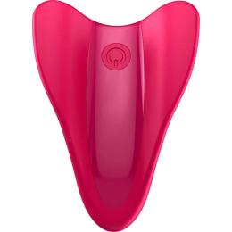 Вібратор на палець Satisfyer High Fly Red (SO4651)