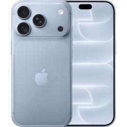 Смартфон Apple iPhone 18 Pro 1TB eSim Glacier (MJQF4,MJRJ4)