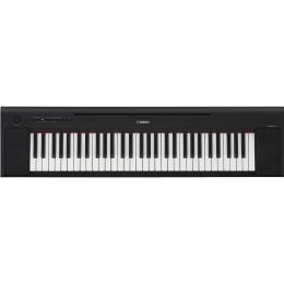 Синтезатор Yamaha Piaggero NP-15 Black
