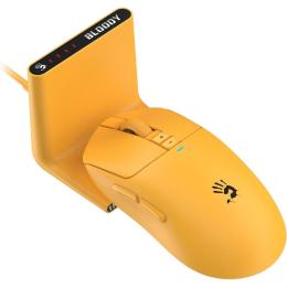 Мышь Bloody R72 Ultra Tower Yellow