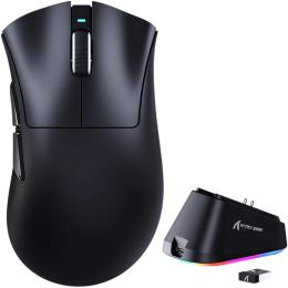 Мышь Attack Shark V3 Pro Wireless Black (AS-6972792472577-B)