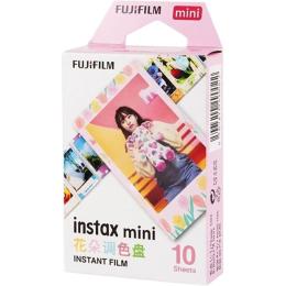 Фотобумага Fujifilm Instax Mini Flower Palette 1x10