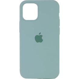 Чохол Silicone Case для Apple iPhone 16 Pro Max Turquoise AA