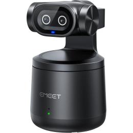 Веб-камера eMeet PIXY Wireless 4K Dual-Lens AI Tracking PTZ (EMDWBB-LD)