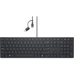 Клавіатура Dell Pro Wired Collaboration Keyboard KB525C (580-BBTG)