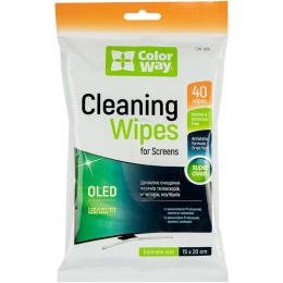 Серветки ColorWay CW-1074