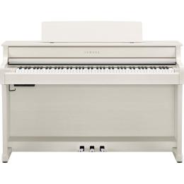 Цифровое пианино Yamaha Clavinova CLP-845 White Birch