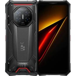 Смартфон Doogee S300 Plus 12/1TB Obsidian Black